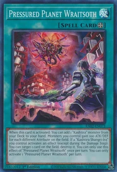 Pressured Planet Wraitsoth RA02-EN073