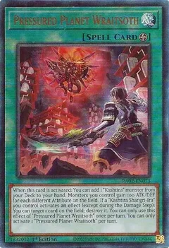 Pressured Planet Wraitsoth (PUR) RA02-EN073