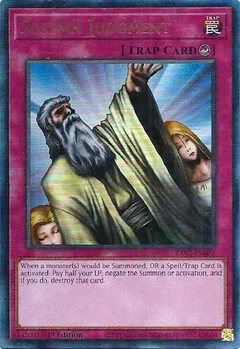 Solemn Judgment (PUR) RA02-EN075