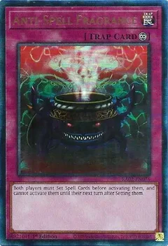 Anti-Spell Fragrance (PUR) RA02-EN076