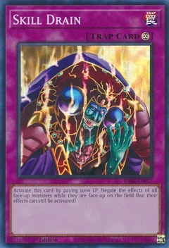 Skill Drain RA02-EN077