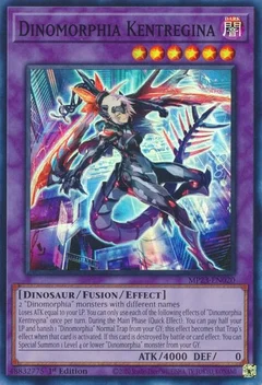 Dinomorphia Kentregina MP23-EN020