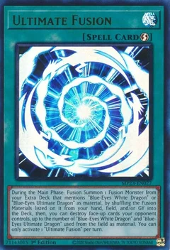Ultimate Fusion MP23-EN027