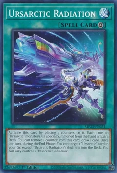 Ursarctic Radiation MP23-EN031