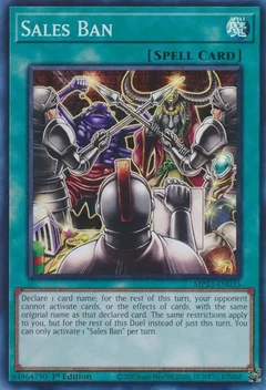 Sales Ban MP23-EN035