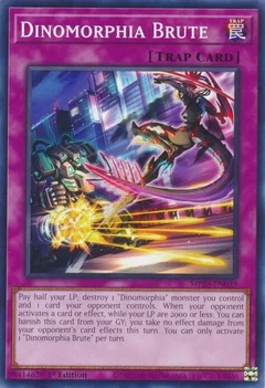 Dinomorphia Brute MP23-EN039
