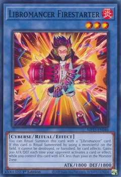 Libromancer Firestarter MP23-EN046