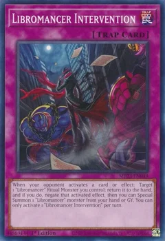 Libromancer Intervention MP23-EN049