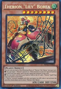 Therion "Lily" Borea MP23-EN062