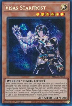 Visas Starfrost MP23-EN064