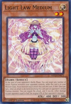 Light Law Medium MP23-EN073