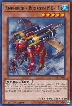 Amphibious Bugroth MK-11 MP23-EN075