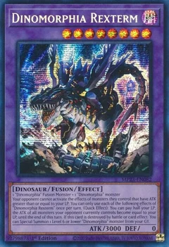 Dinomorphia Rexterm MP23-EN082
