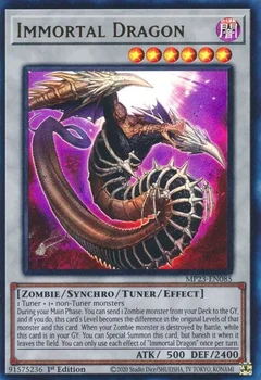 Immortal Dragon MP23-EN085