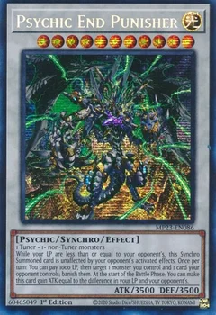 Psychic End Punisher MP23-EN086