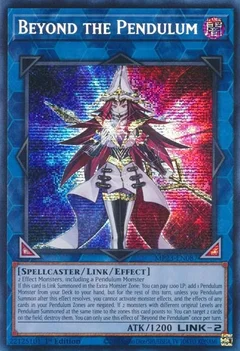 Beyond the Pendulum MP23-EN087