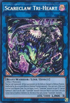 Scareclaw Tri-Heart MP23-EN088