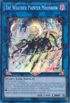 The Weather Painter Moonbow MP23-EN089