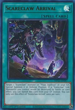Scareclaw Arrival MP23-EN097