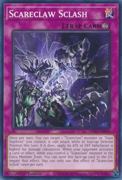 Scareclaw Sclash MP23-EN104