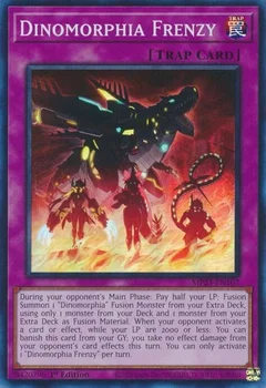 Dinomorphia Frenzy MP23-EN107