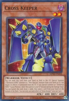 Cross Keeper MP23-EN118