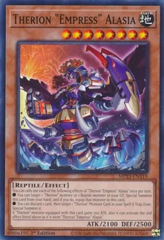 Therion "Empress" Alasia MP23-EN119