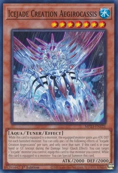Icejade Creation Aegirocassis MP23-EN121
