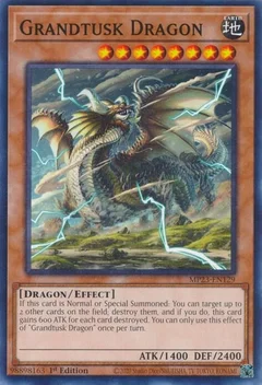 Grandtusk Dragon MP23-EN129