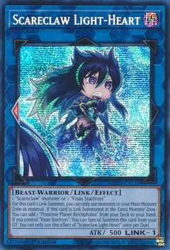 Scareclaw Light-Heart MP23-EN136