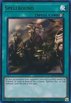Spellbound MP23-EN151