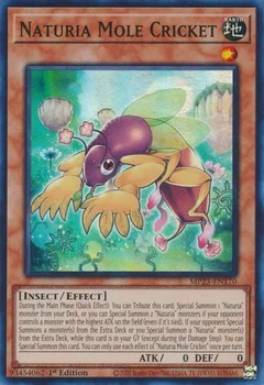 Naturia Mole Cricket MP23-EN170