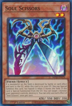 Soul Scissors MP23-EN176