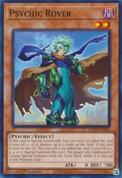 Psychic Rover MP23-EN182
