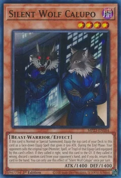Silent Wolf Calupo MP23-EN184