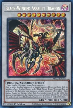 Black-Winged Assault Dragon MP23-EN187