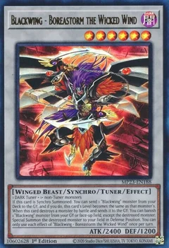 Blackwing - Boreastorm the Wicked Wind MP23-EN188