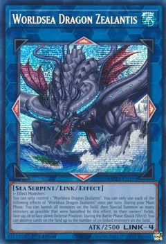 Worldsea Dragon Zealantis MP23-EN193