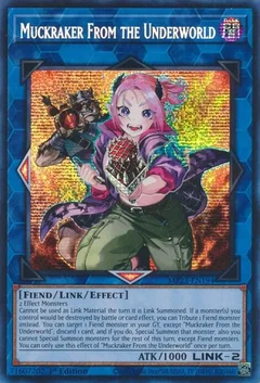Muckraker From the Underworld MP23-EN194