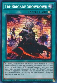 Tri-Brigade Showdown MP23-EN198