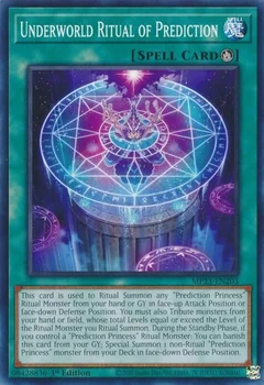 Underworld Ritual of Prediction MP23-EN203