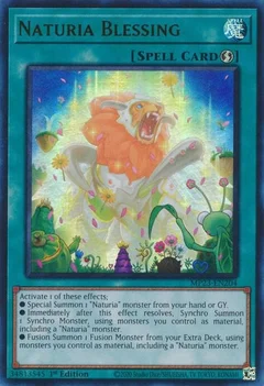 Naturia Blessing MP23-EN204