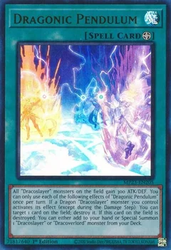 Dragonic Pendulum MP23-EN205