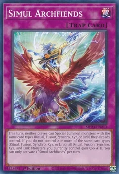 Simul Archfiends MP23-EN213