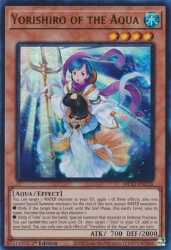 Yorishiro of the Aqua MP23-EN218