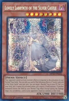 Lovely Labrynth of the Silver Castle MP23-EN226