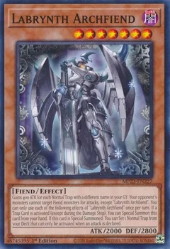 Labrynth Archfiend MP23-EN227