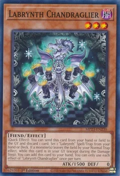 Labrynth Chandraglier MP23-EN230