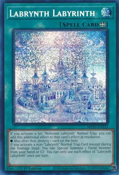 Labrynth Labyrinth MP23-EN233