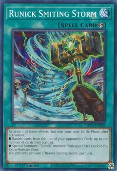 Runick Smiting Storm MP23-EN248